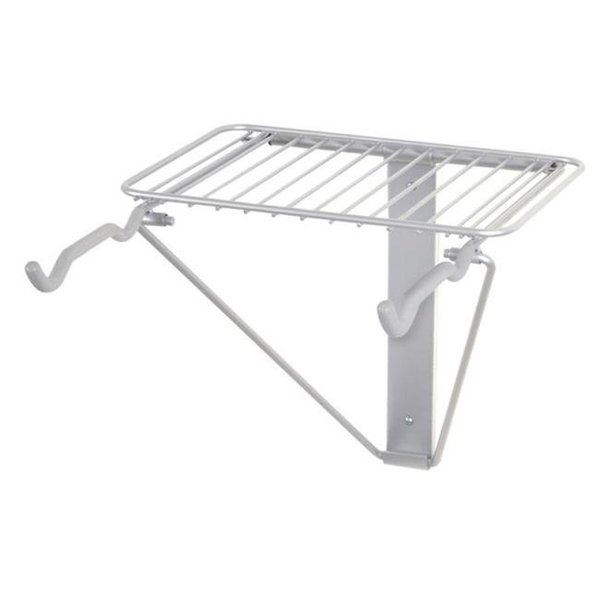 The Art Of Storage The Art of Storage RS5103 2 Bike Storage Rack with Shelf 5558697